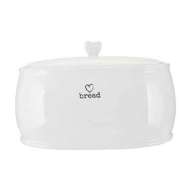 Charm White Bread Bin