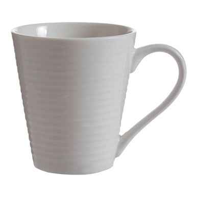 Livorno 16 Pc Ribbed Dinner Set