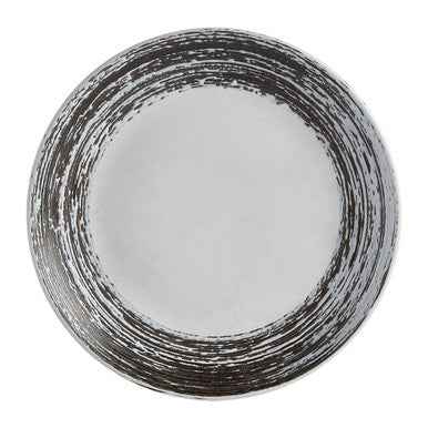 Middag Black And White Dinner Set