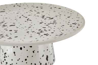 Speckled Cake Stand