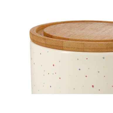 Fenwick Set Of 3 Stackable Canisters