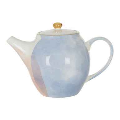 Colour Of Paradise Teapot