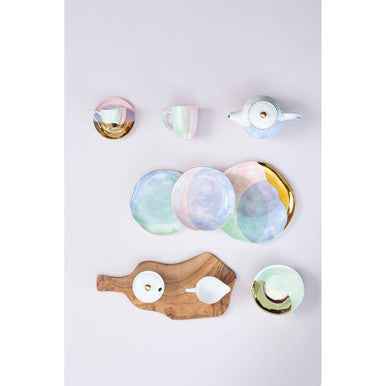 Colour Of Paradise Cup And Saucer Set