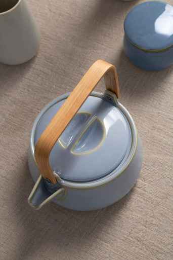 Juna Blue Tea Pot