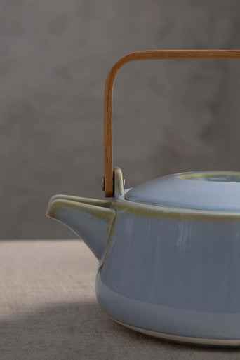 Juna Blue Tea Pot
