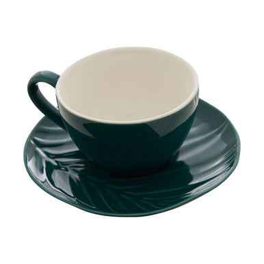 Bali Espresso Cup And Saucer
