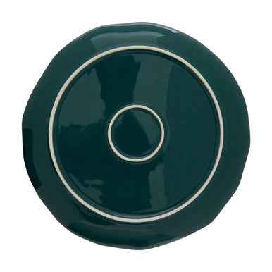 Bali Dark Green Side Plate