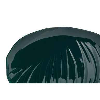 Bali Dark Green Dinner Plate