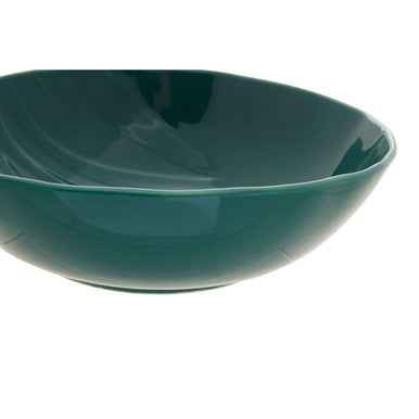 Bali Dark Green Soup Bowl