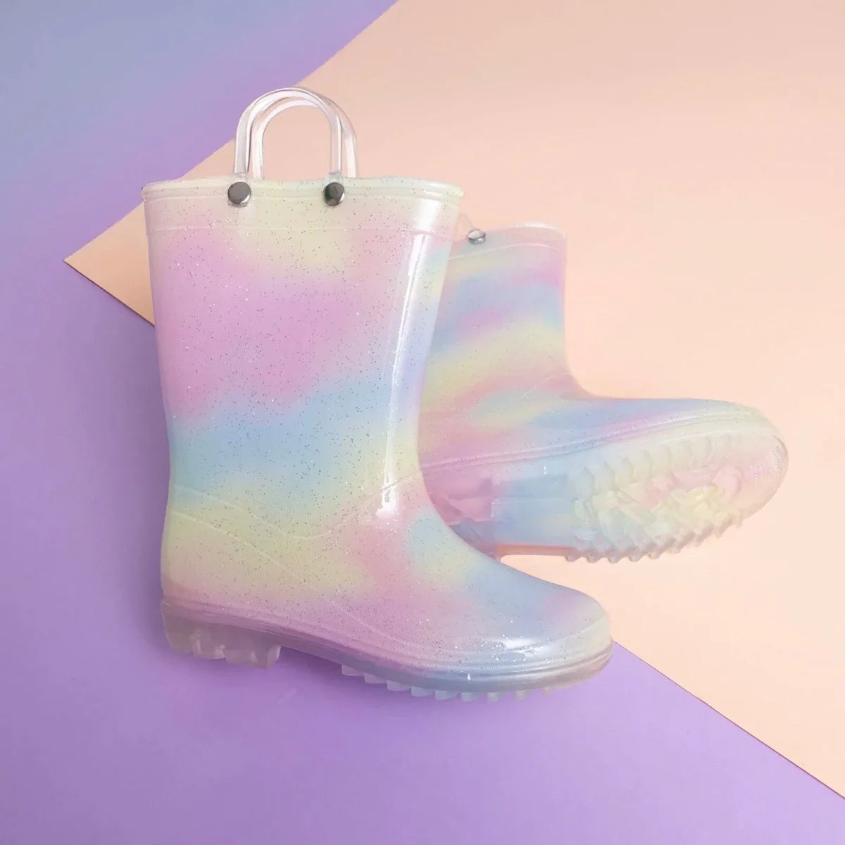 HelloBaby Wellington Baby Boots