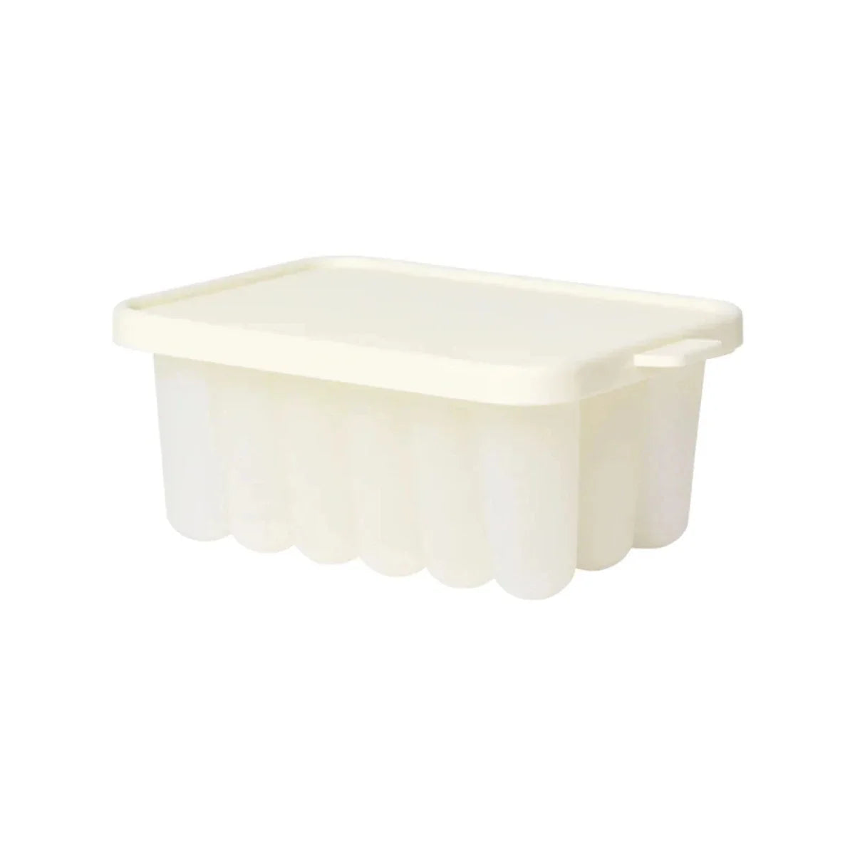 BIBS Baby Food Freezer Tray - Ivory