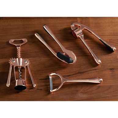 Paragon 5 Piece Rose Gold Kitchen Gadget