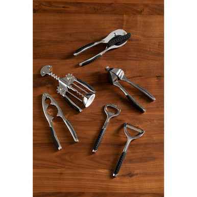 Paragon 7 Piece Chrome Finish Kitchen Gadget Set
