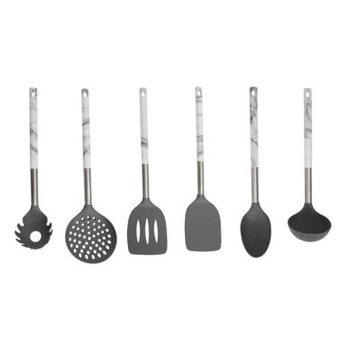Tyri Six Pc Kitchen Tool Set