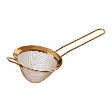 Alchemist Medium Gold Finish Seive