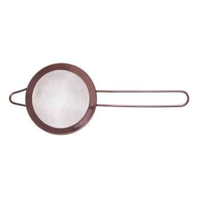 Alchemist Medium Rose Gold Finish Sieve