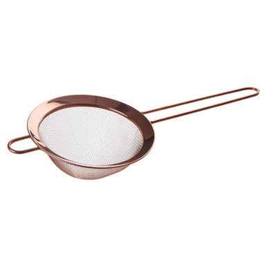Alchemist Large Rose Gold Finish Sieve