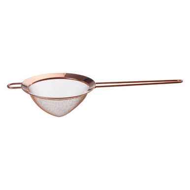 Alchemist Large Rose Gold Finish Sieve