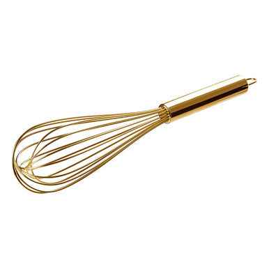 Alchemist Small Gold Whisk