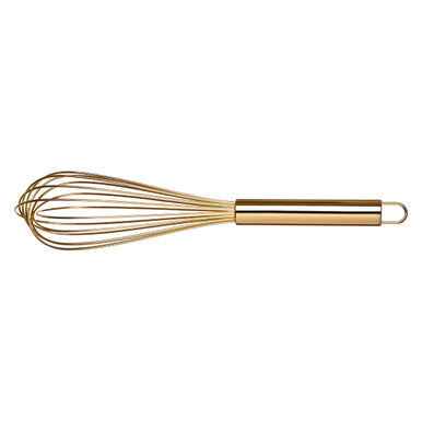 Alchemist Small Gold Whisk