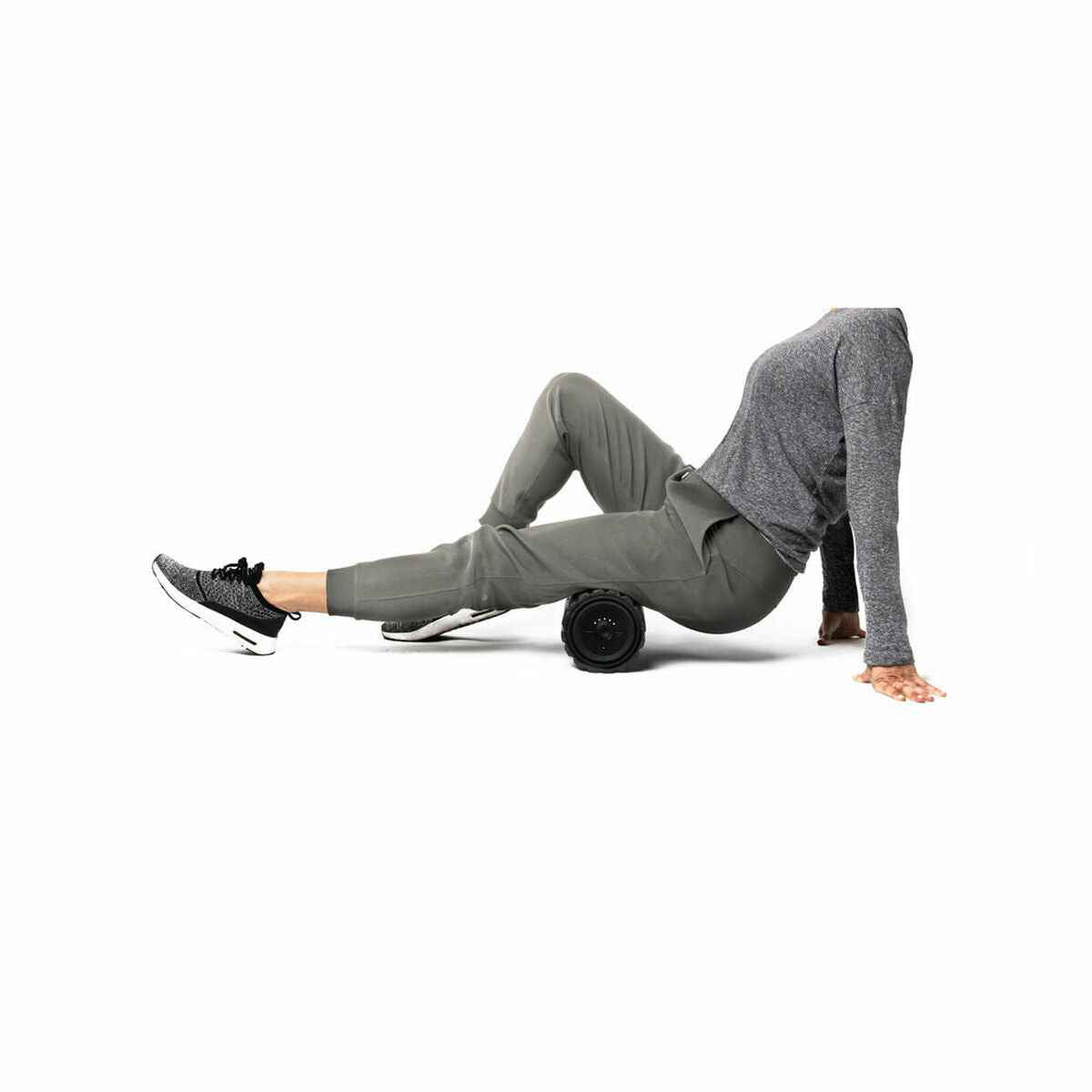 Rolling pin Therabody Roller Black