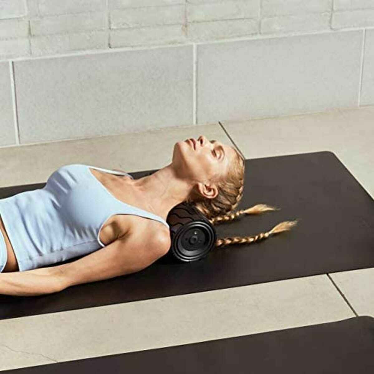 Rolling pin Therabody Roller Black