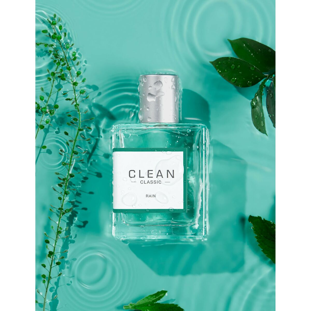 Women's Perfume Clean Rain EDP