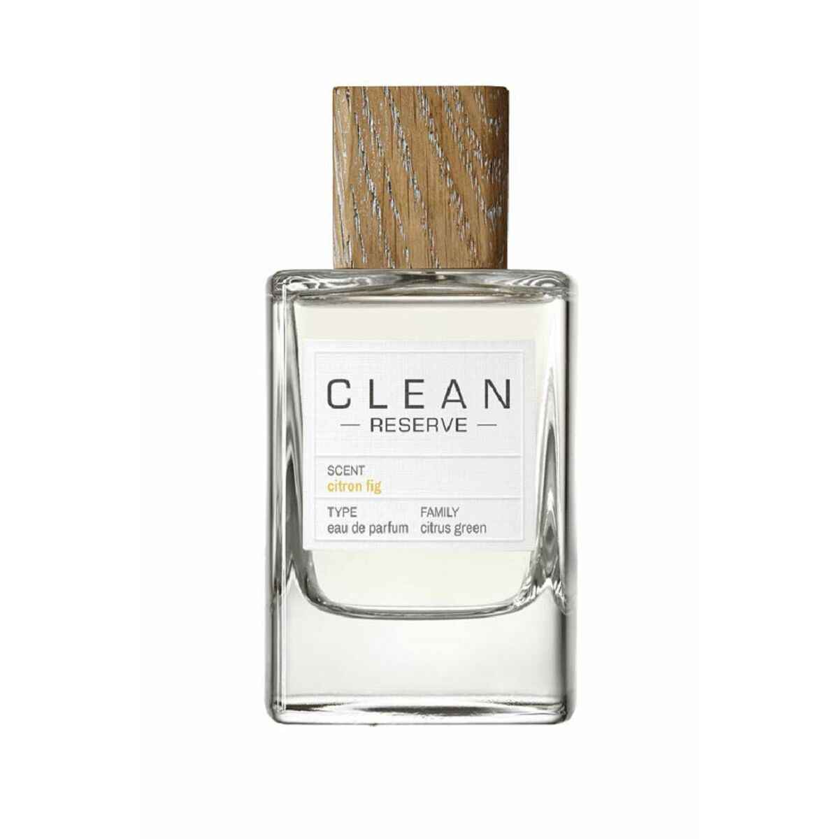 Unisex Perfume Clean Reserve Citron Fig EDP 50 ml