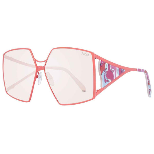 Ladies' Sunglasses Emilio Pucci EP0125 6166Z