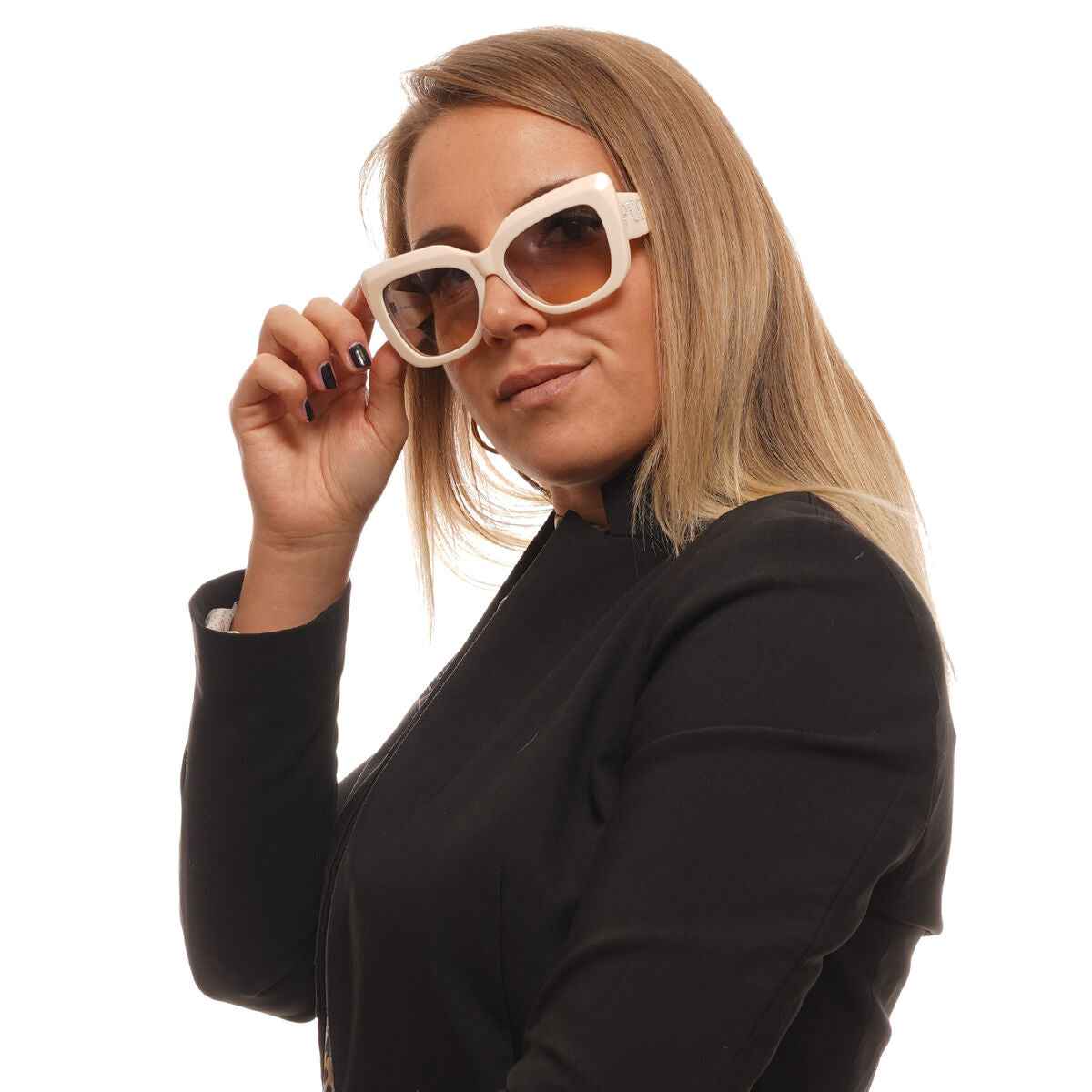 Ladies' Sunglasses Emilio Pucci EP0166 5525B