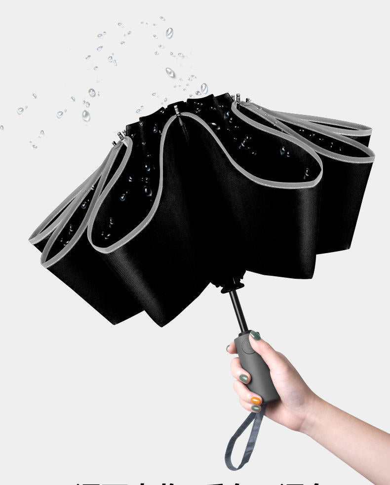 Men's Reversable & Fully Automatic  Umbrella