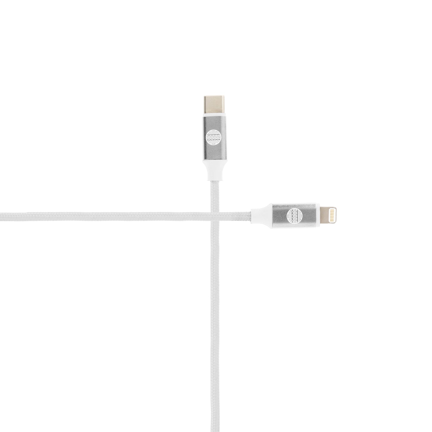 Our Pure Planet (Harry Kane's ECO Brand) - USB-C to lightning cable, 1.2m/4ft