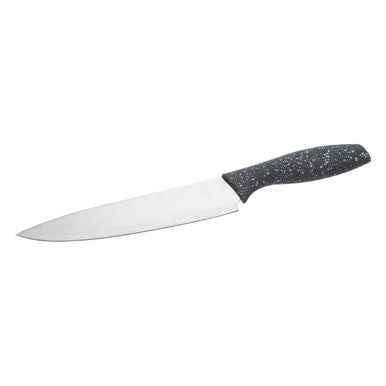 Corsico 9Pc Grey Speckled Knife Set