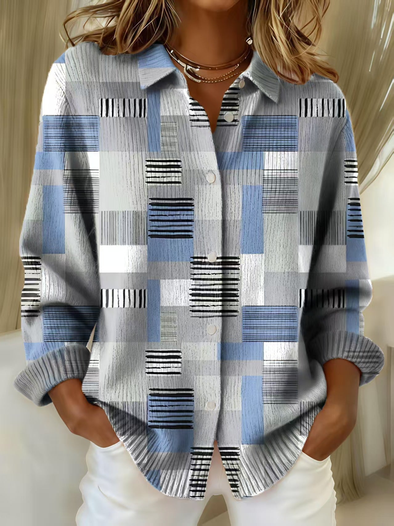 Hooded Sweater Cardigan Women's Autumn And Winter
