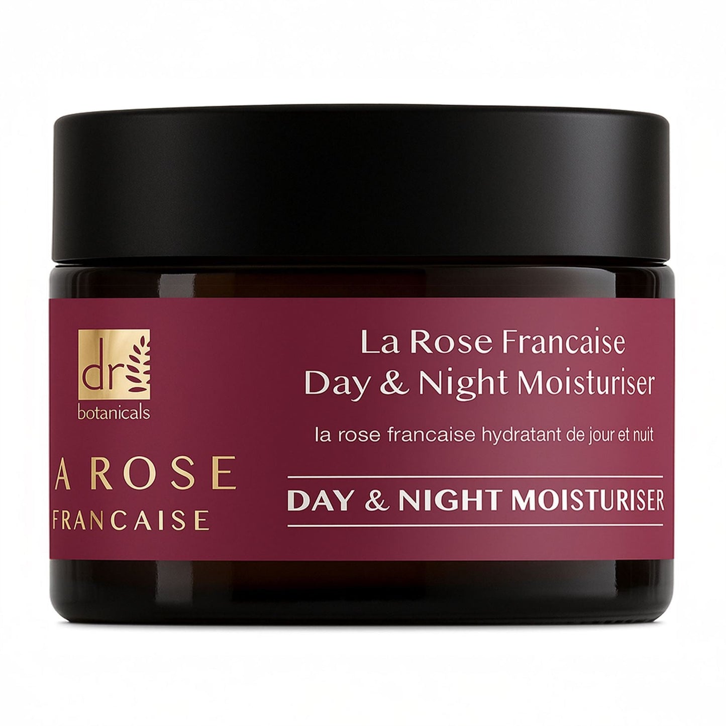 La Rose Francaise Day & Night Moisturiser 50ml