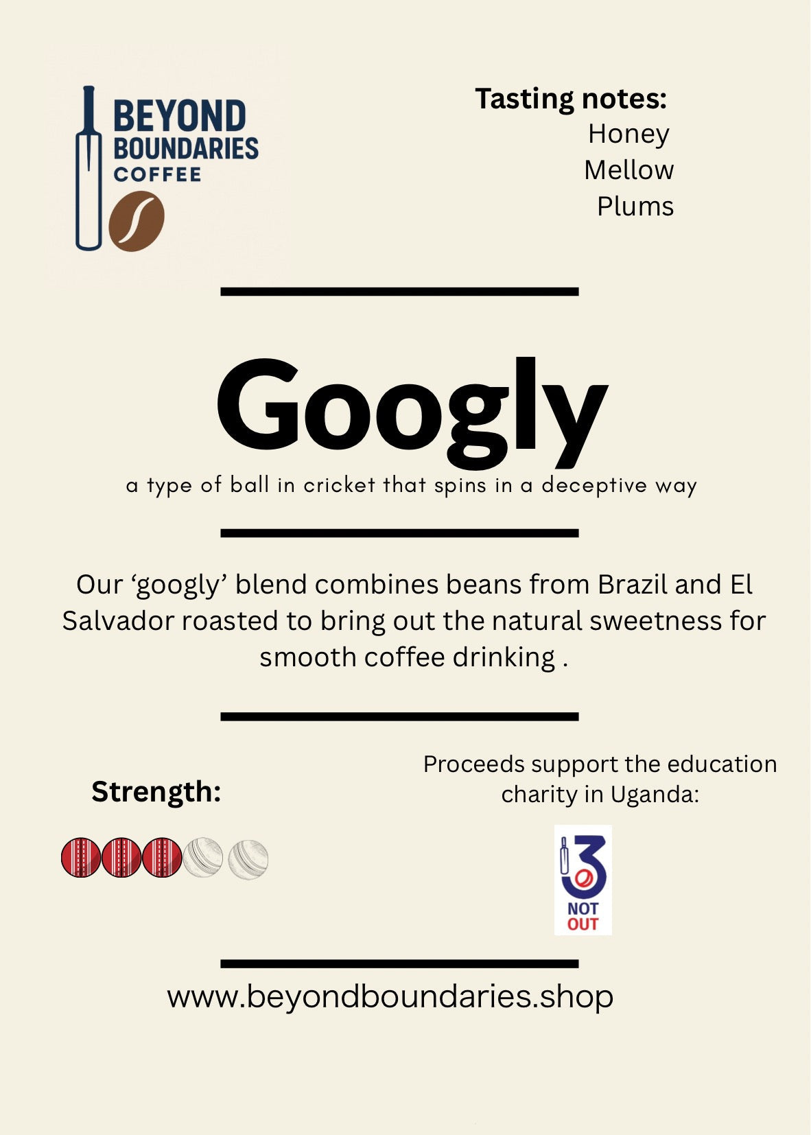 Googly 500g