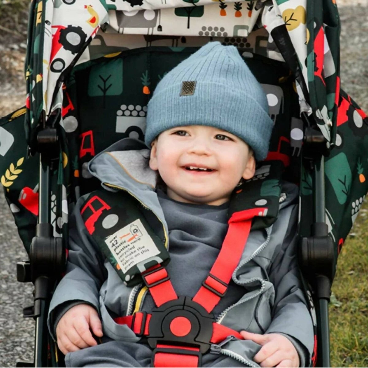 Cosatto Supa 3 Stroller - Old MacDonald