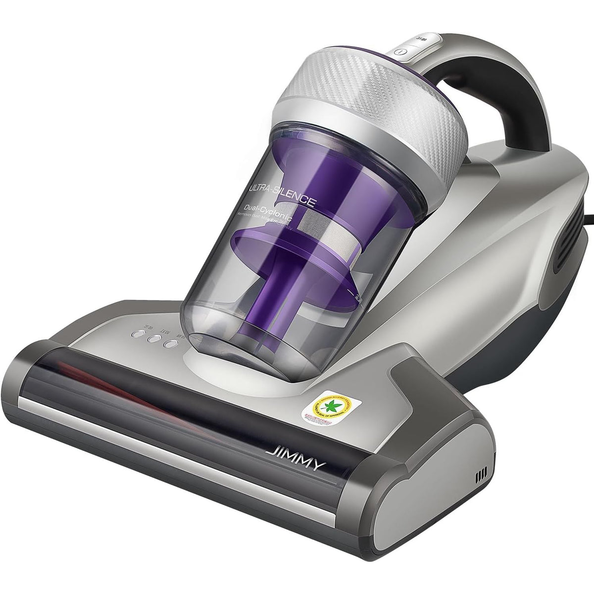 JIMMY JV35 Mattress Vacuum Cleaner 700W Anti Dust Mite UV Light Handheld 14KPa