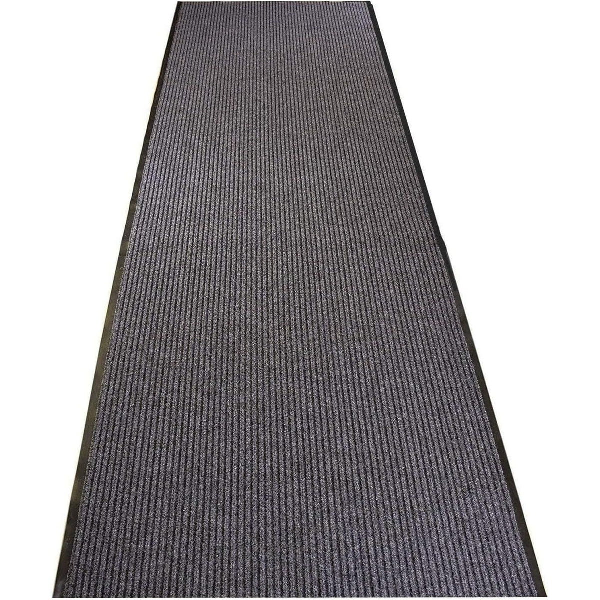 Hallway Carpet Runner 90x500cm Non Slip Extra Long Washable Rug Nisorpa