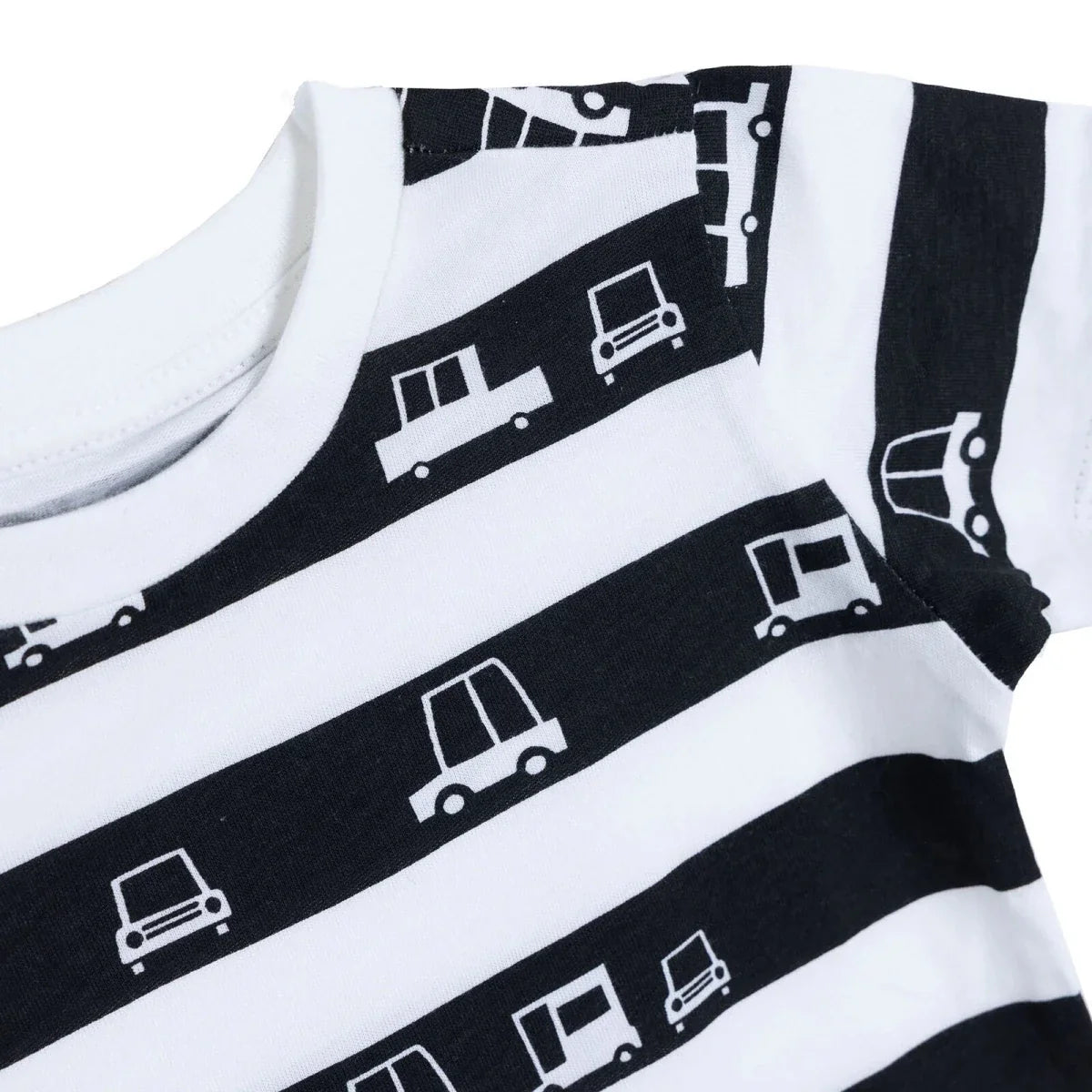 HelloBaby Short Sleeve Jersey Baby T-Shirt (3-6 Months to 3-4 Years)