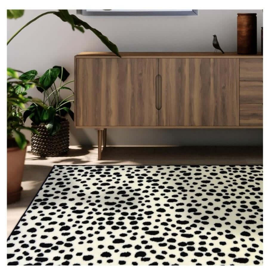 Maestro Dalmation Rug | 46-3616