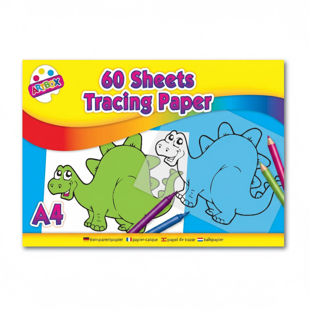 Tracing paper pad