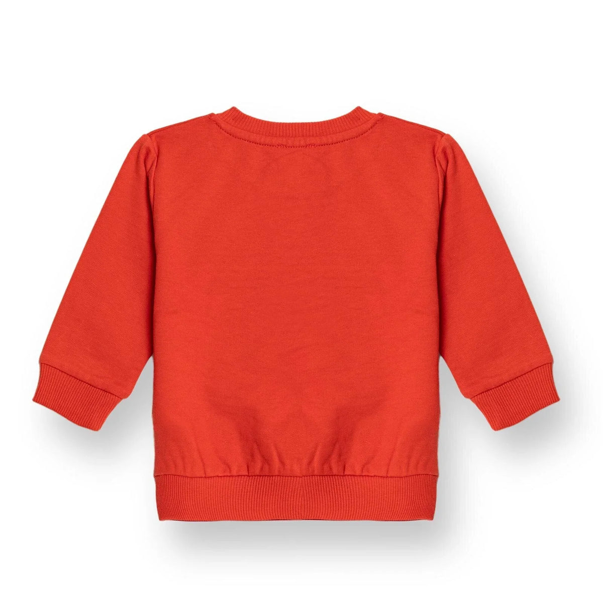 HelloBaby "Easy Tiger" Slogan Brushed Loopback Baby Sweatshirt (6 Months to 5 Years)