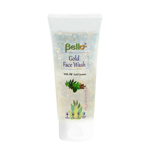 Bello Herbals Gold Face Wash