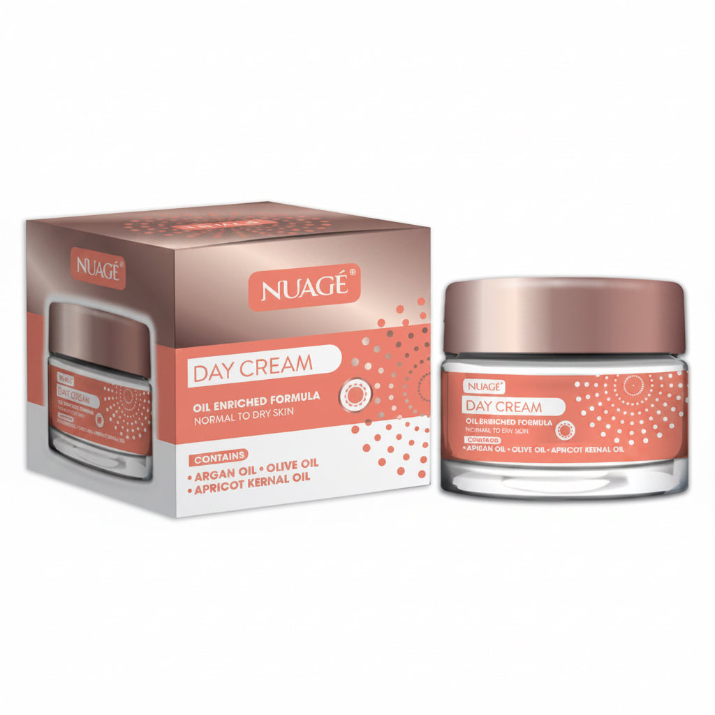 Nuagé day cream