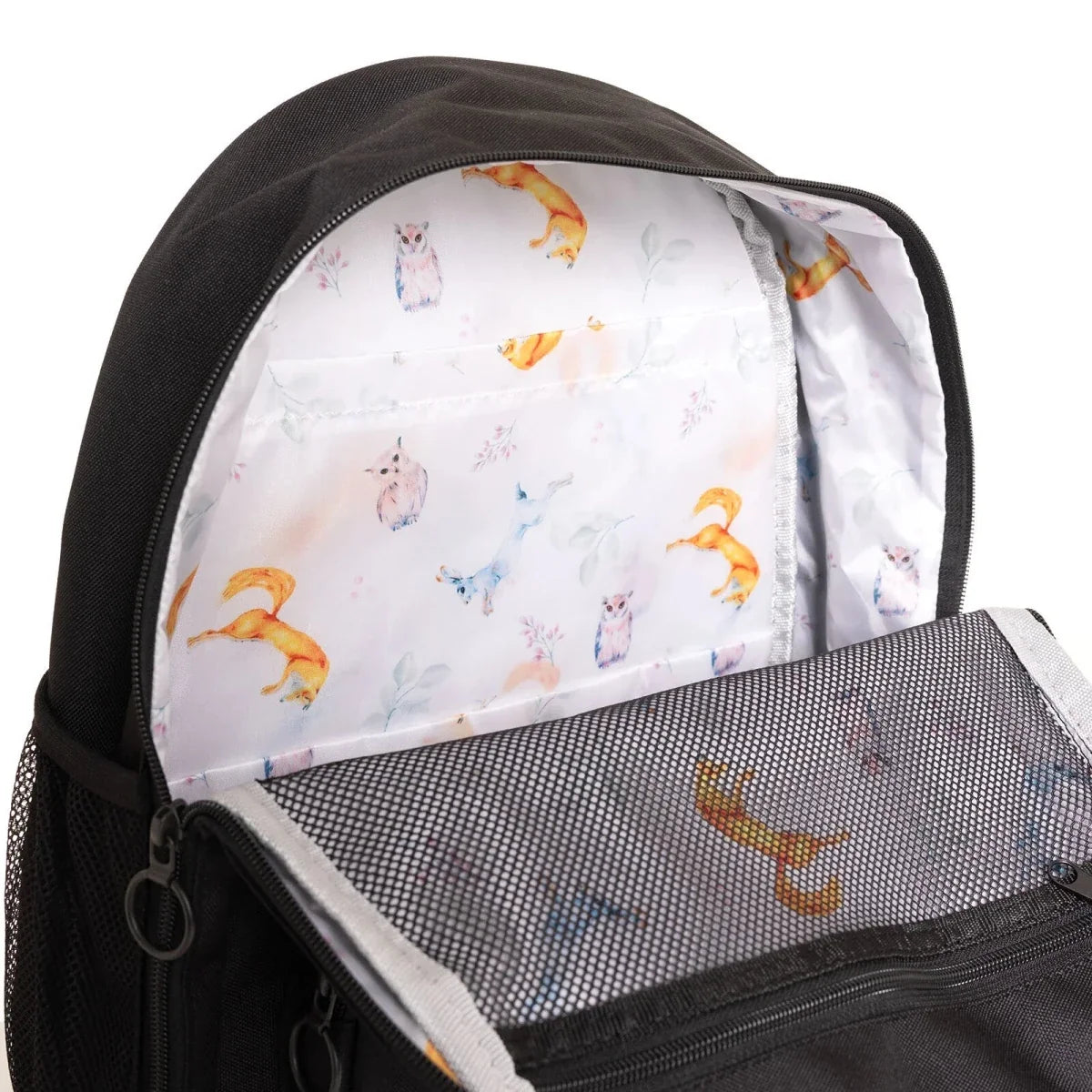 Baby Mom Baby Backpack (One Size)