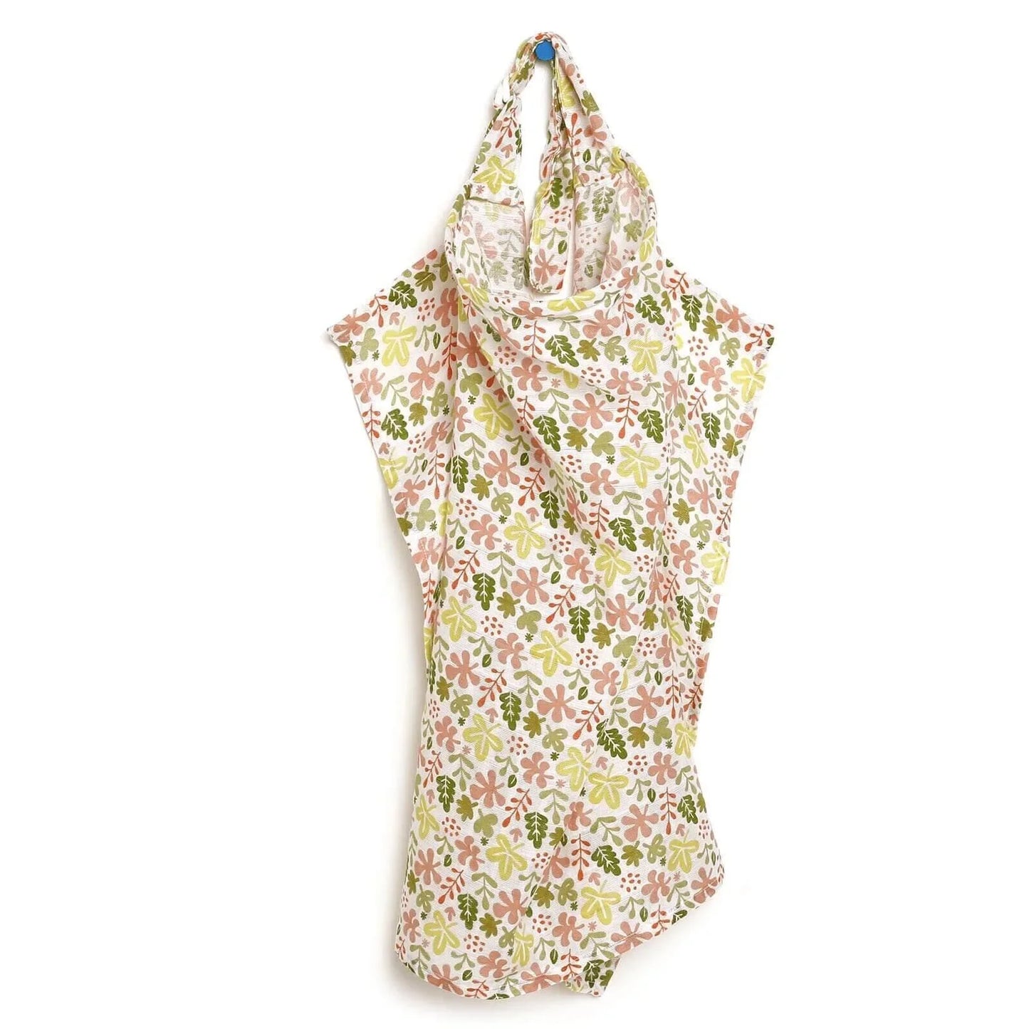 baby mom Muslin Cotton Nursing Cover