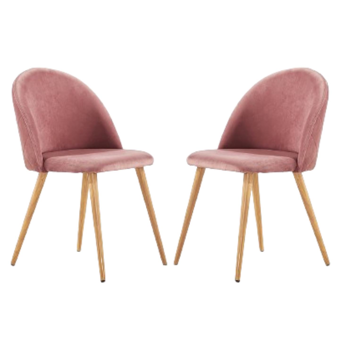 Lucia Velvet Dining Chair Or Dressing Table Chair