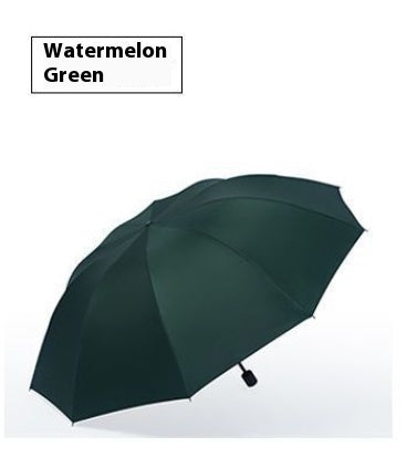 Ten-bone Large Folding Umbrella
