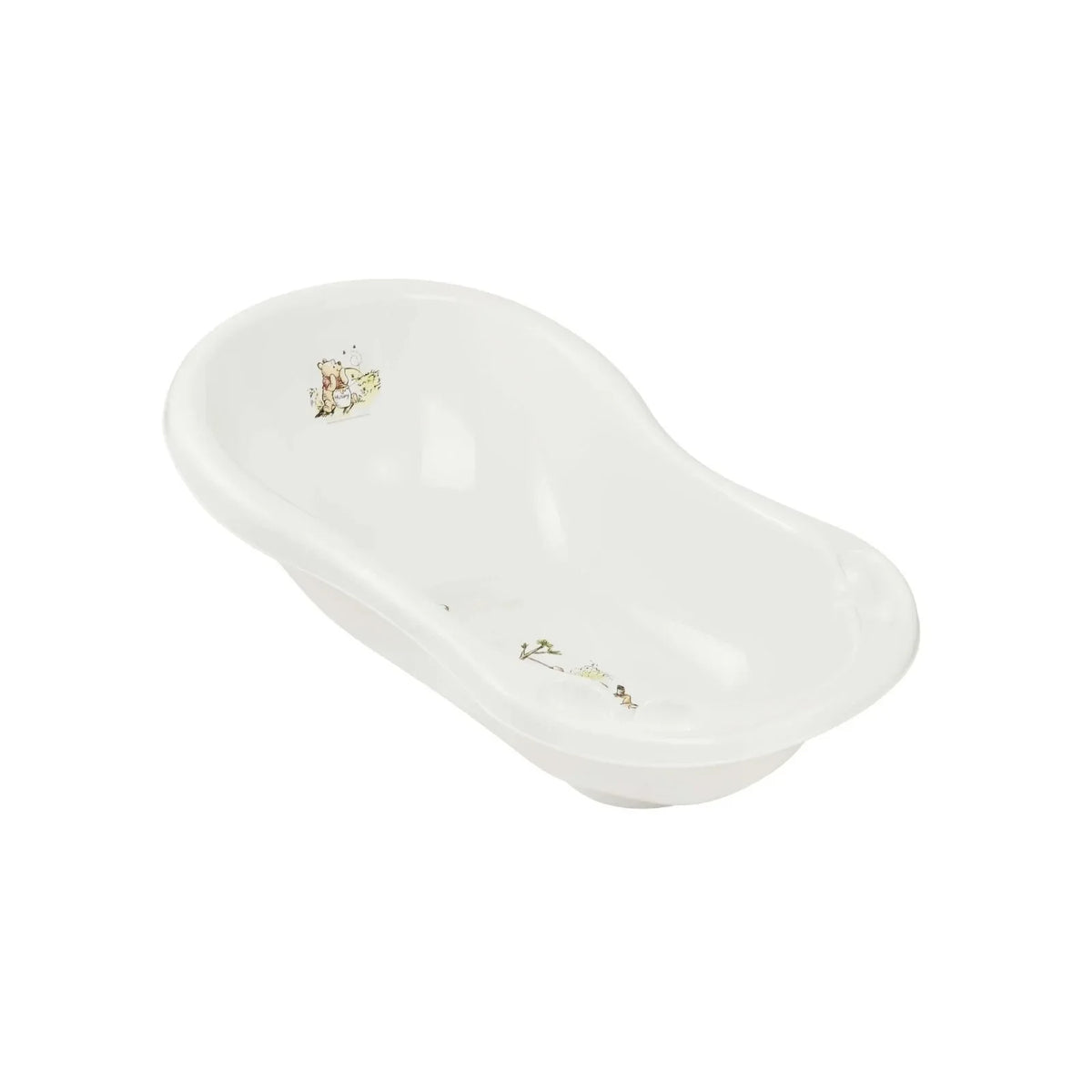 Keeeper Maria Baby Bath with Plug 84cm with Winnie the Pooh Design